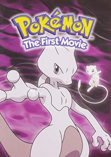 Amazon.com: Pokemon the Movie: Mewtwo Strikes Back Evolution (DVD
